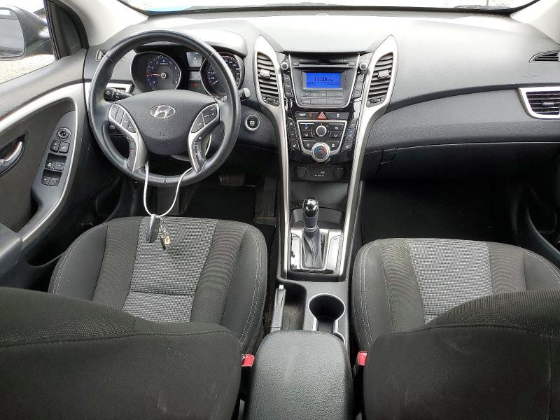 Продаж на аукціоні авто 2016 Hyundai Elantra Gt, vin: KMHD35LHXGU289720, номер лоту: 59139876