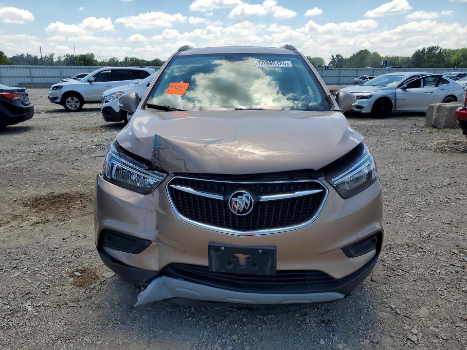 Aukcja sprzedaży 2019 Buick Encore, vin: KL4CJASB8KB715074, numer aukcji: 60990126