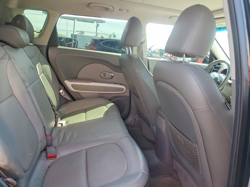 2016 Kia Soul Ev მანქანა იყიდება აუქციონზე, vin: KNDJX3AE1G7011697, აუქციონის ნომერი: 62397476