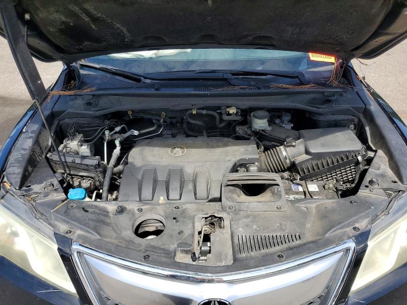 61243096 :رقم المزاد ، 5J8TB3H5XDL009027 vin ، 2013 Acura Rdx مزاد بيع