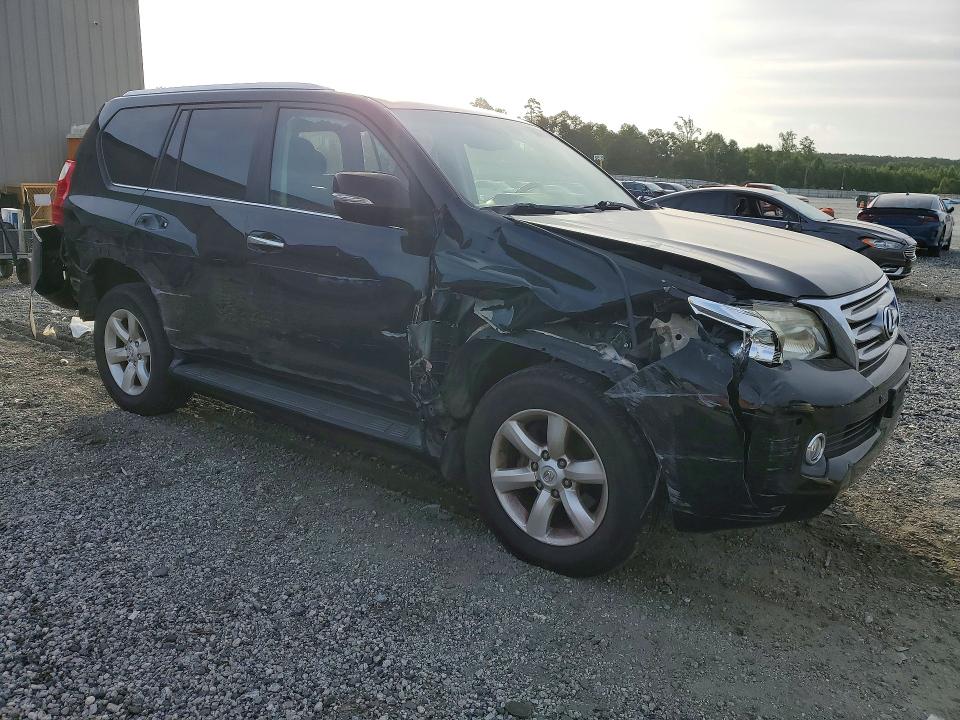 61603286 :رقم المزاد ، JTJBM7FX5B5021911 vin ، 2011 Lexus Gx مزاد بيع