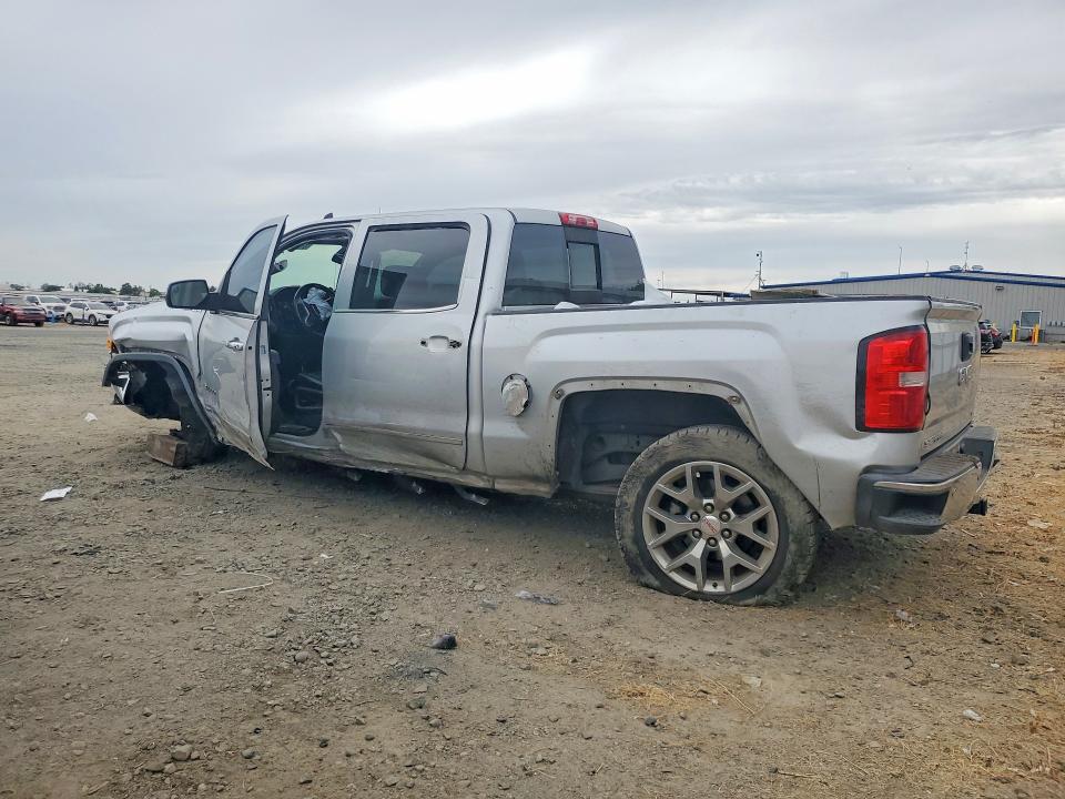 2015 Gmc Sierra მანქანა იყიდება აუქციონზე, vin: 3GTU2VEC1FG424058, აუქციონის ნომერი: 61038396