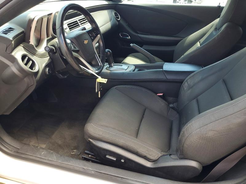 Продаж на аукціоні авто 2014 Chevrolet Camaro, vin: 2G1FB1E32E9257759, номер лоту: 59720036