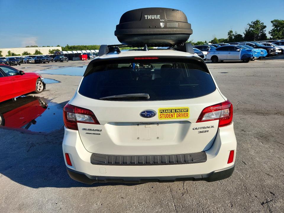 Aukcja sprzedaży 2016 Subaru Outback, vin: 4S4BSENC0G3305862, numer aukcji: 60170436
