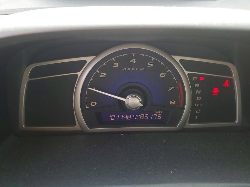 Aukcja sprzedaży 2011 Honda Civic, vin: 2HGFA1F58BH506577, numer aukcji: 60779026