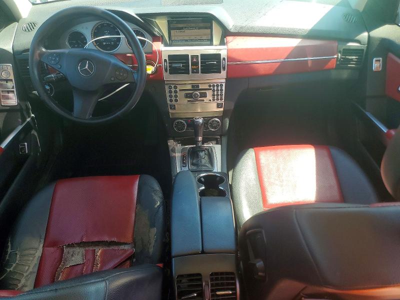 85458125 :رقم المزاد ، WDCGG5GB5CF818494 vin ، 2012 Mercedes-benz Glk مزاد بيع