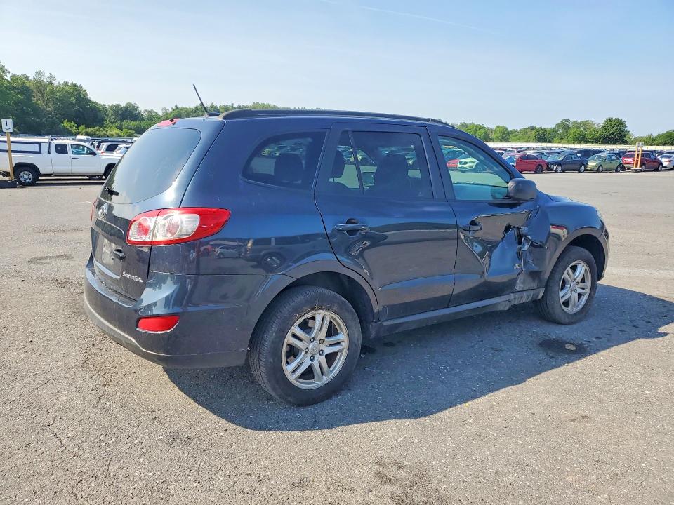 2011 Hyundai Santa Fe მანქანა იყიდება აუქციონზე, vin: 5XYZG3ABXBG025750, აუქციონის ნომერი: 60833616
