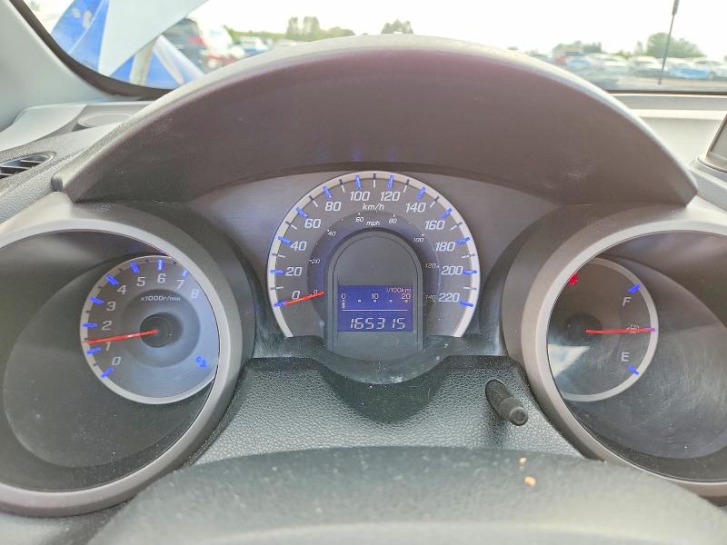 2011 Honda Fit მანქანა იყიდება აუქციონზე, vin: JHMGE8H55BC801375, აუქციონის ნომერი: 61572246