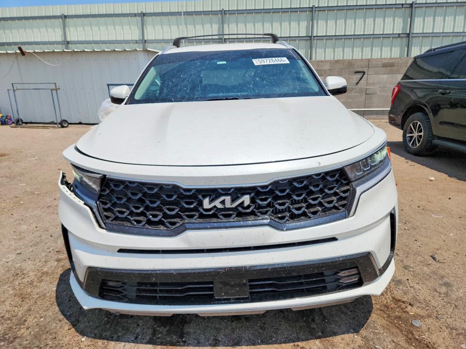 Aukcja sprzedaży 2023 Kia Sorento, vin: KNDRH4LG9P5187543, numer aukcji: 59728466