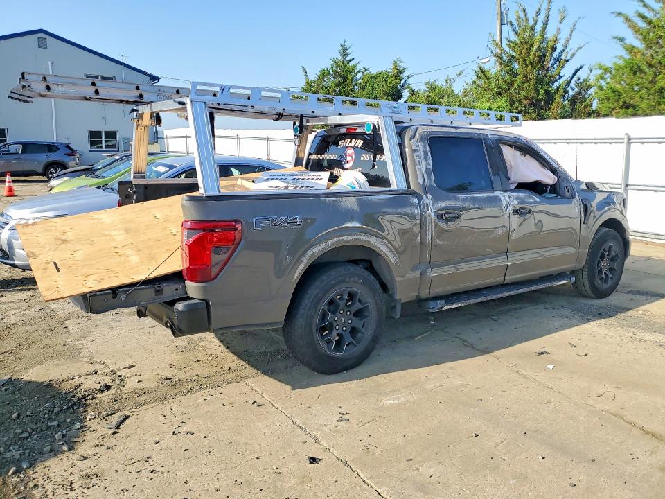 Продажа на аукционе авто 2025 Ford F150, vin: 1FTEW2LP7SFB23058, номер лота: 59350056