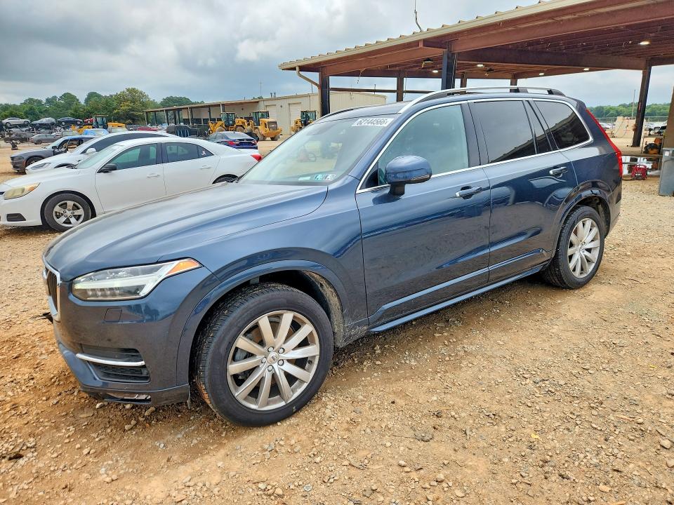 Продаж на аукціоні авто 2018 Volvo Xc90, vin: YV4A22PK0J1330828, номер лоту: 62144566