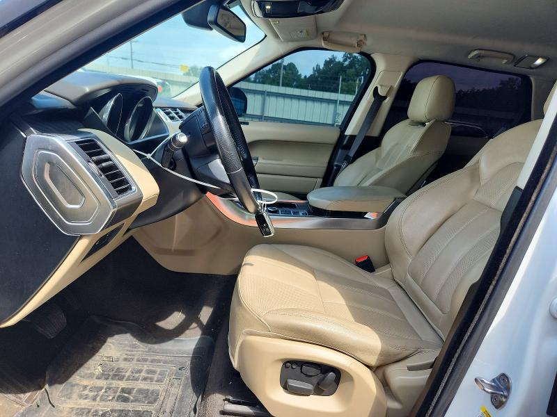 Продажа на аукционе авто 2015 Land Rover Range Rover Sport, vin: SALWG2VF6FA515823, номер лота: 62591586