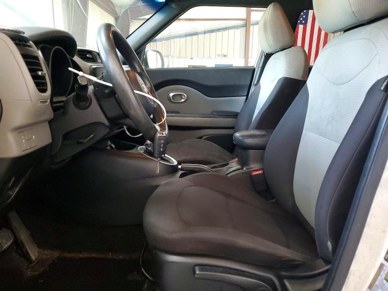 Продажа на аукционе авто 2016 Kia Soul, vin: KNDJN2A27G7334948, номер лота: 61085066