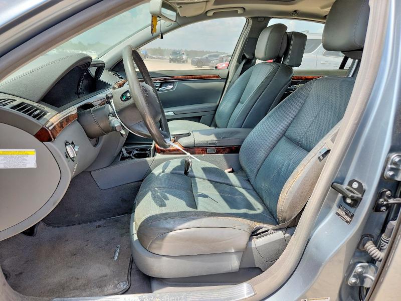 Продаж на аукціоні авто 2007 Mercedes-benz S, vin: WDDNG86XX7A109998, номер лоту: 62891106