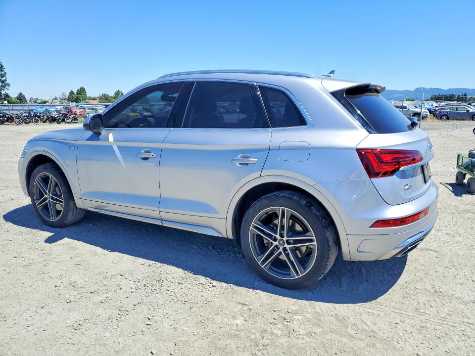 Продажа на аукционе авто 2021 Audi Q5 E, vin: WA1E2AFY0M2062490, номер лота: 62854206