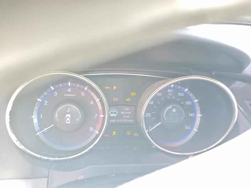 Продаж на аукціоні авто 2011 Hyundai Sonata, vin: 5NPEC4AC5BH168722, номер лоту: 60161316
