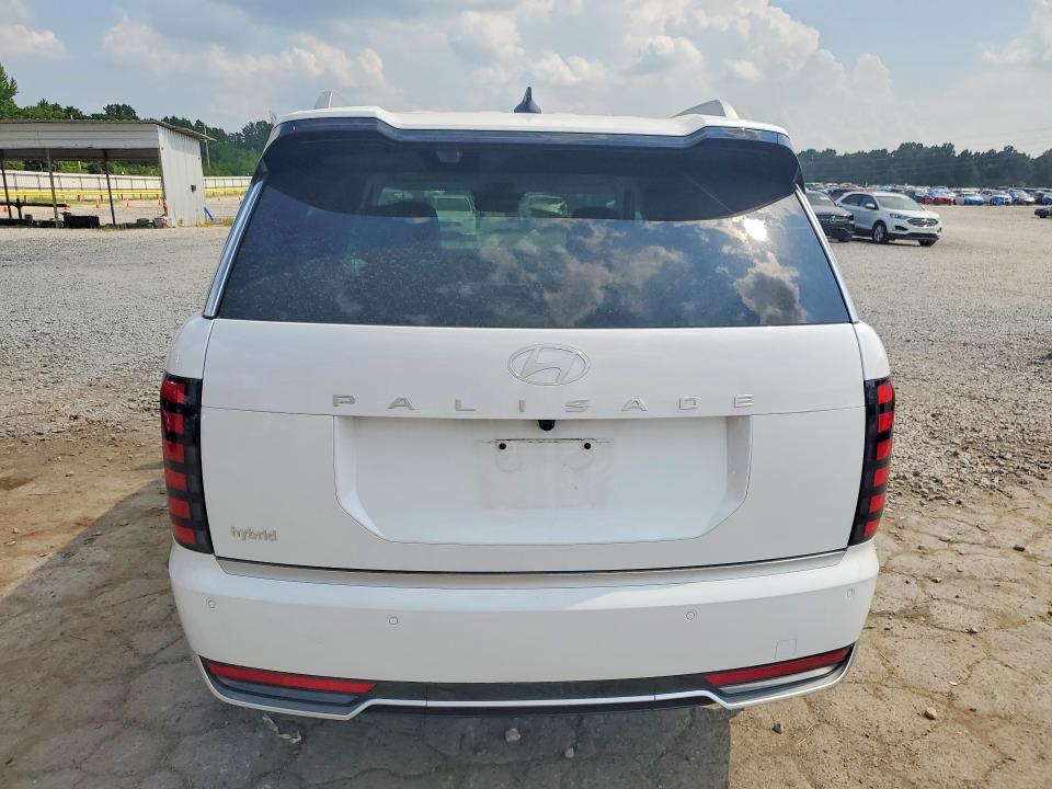 Aukcja sprzedaży 2026 Hyundai Palisade, vin: KM8RM5SA5TU057043, numer aukcji: 63024416