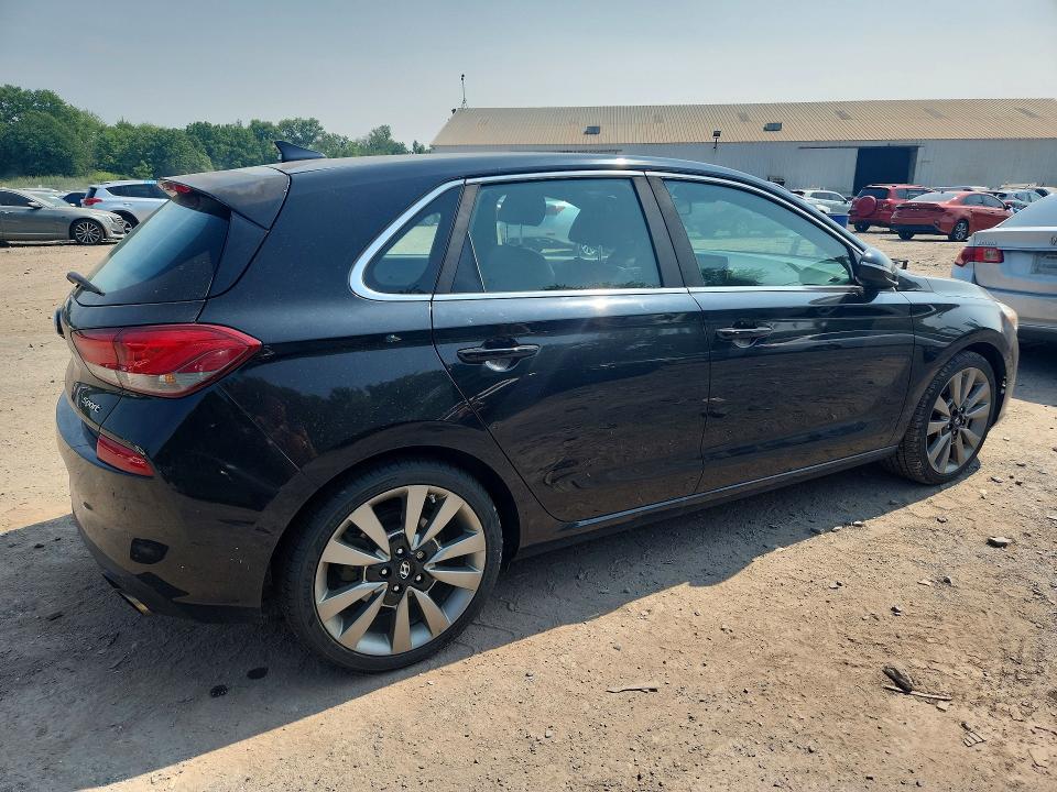 Aukcja sprzedaży 2018 Hyundai Elantra Gt, vin: KMHH55LC1JU076730, numer aukcji: 61090066
