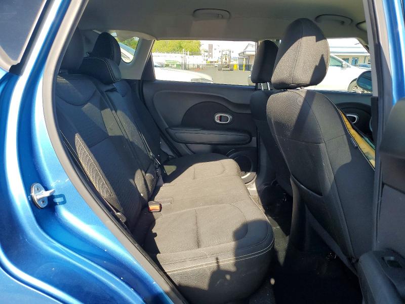 60497396 :رقم المزاد ، KNDJP3A53G7386149 vin ، 2016 Kia Soul مزاد بيع