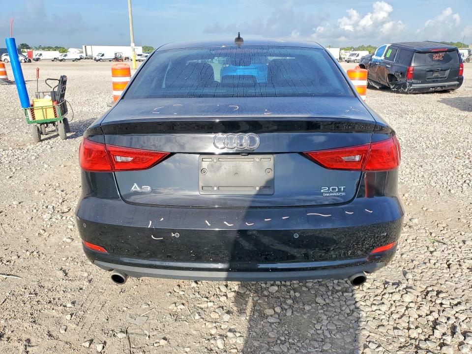 Продажа на аукционе авто 2016 Audi A3, vin: WAUE8GFF9G1056281, номер лота: 57918906