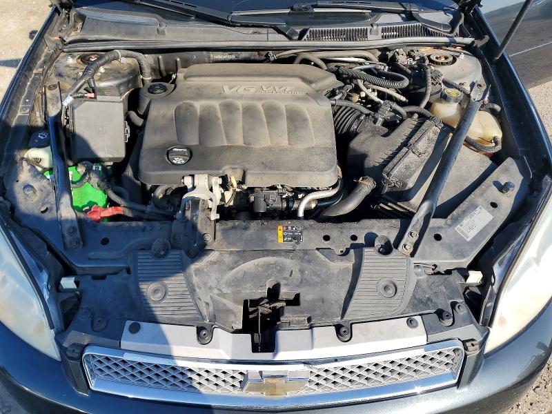 Продажа на аукционе авто 2013 Chevrolet Impala, vin: 2G1WG5E35D1182870, номер лота: 60836676