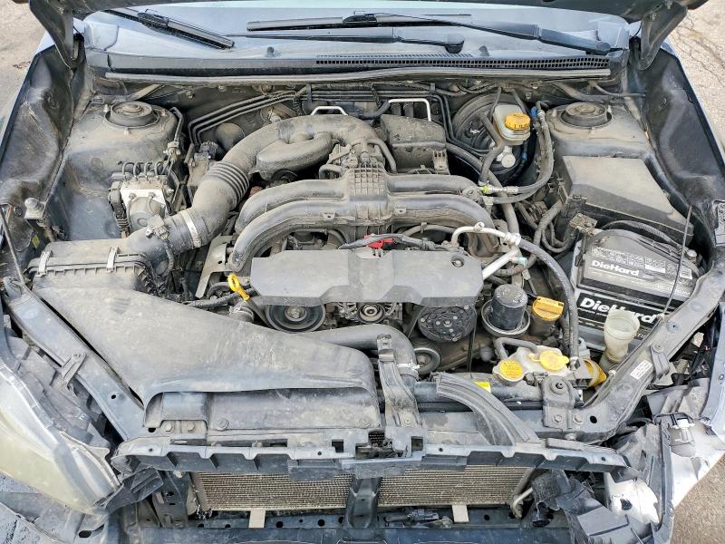Продаж на аукціоні авто 2012 Subaru Impreza, vin: JF1GPAS63CH202182, номер лоту: 60146186