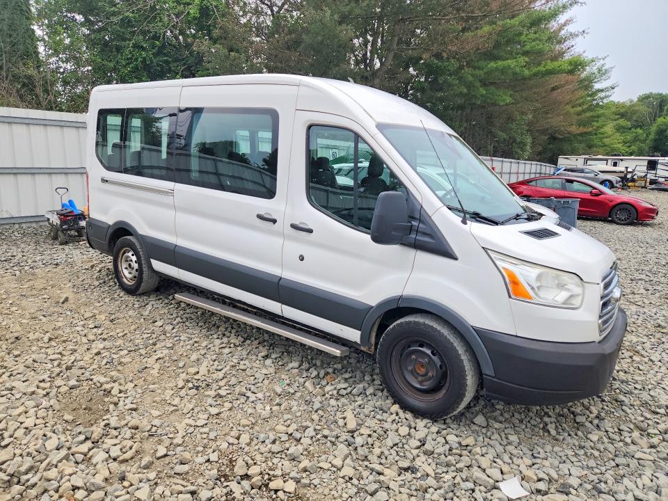 Продажа на аукционе авто 2016 Ford Transit, vin: 1FBAX2CM3GKA14438, номер лота: 63139996