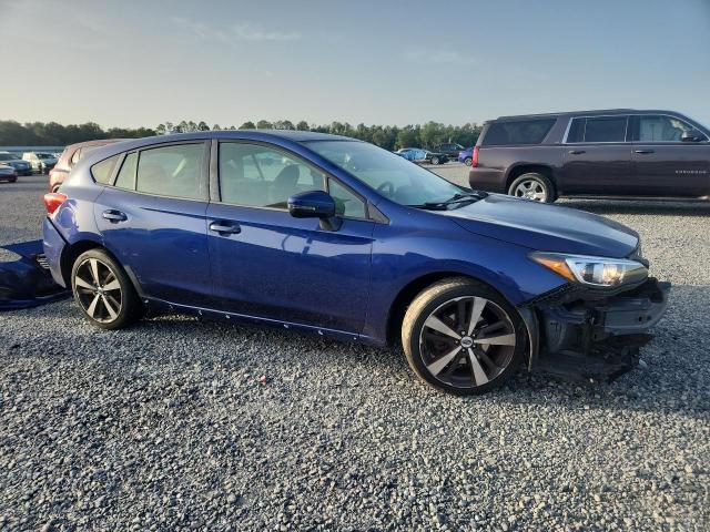 60203816 :رقم المزاد ، 4S3GTAL63H3745489 vin ، 2017 Subaru Impreza مزاد بيع