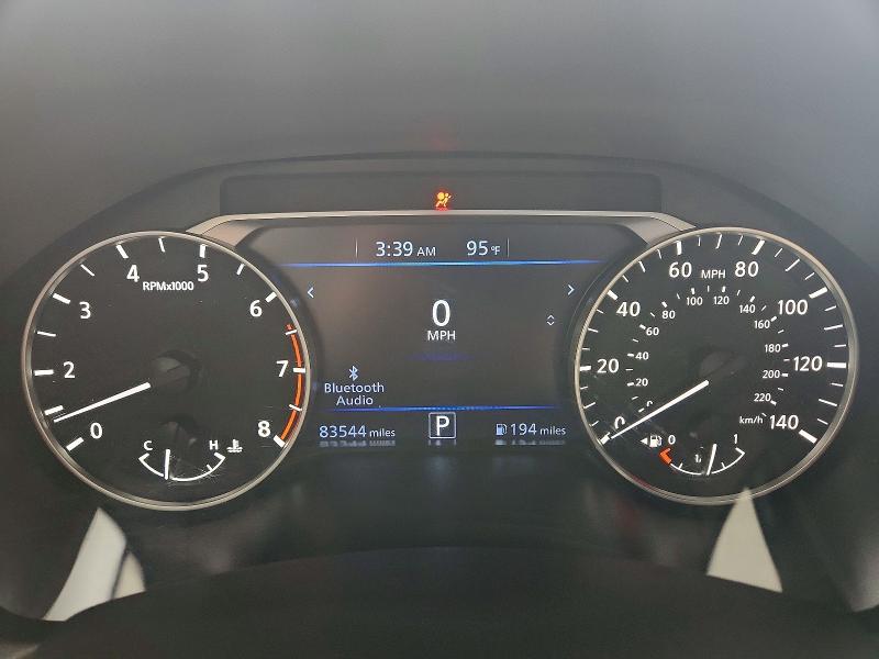 2024 Nissan Altima მანქანა იყიდება აუქციონზე, vin: 1N4BL4DV9RN402926, აუქციონის ნომერი: 62853606