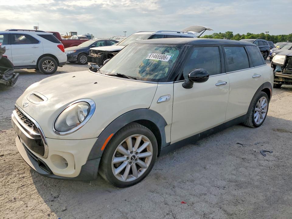Auction sale of the 2016 Mini Cooper, vin: WMWLN9C54G2E47908, lot number: 61465586