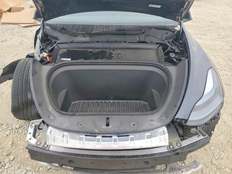 Продажа на аукционе авто 2024 Tesla Model Y, vin: 7SAYGDEE0RF158429, номер лота: 58757716