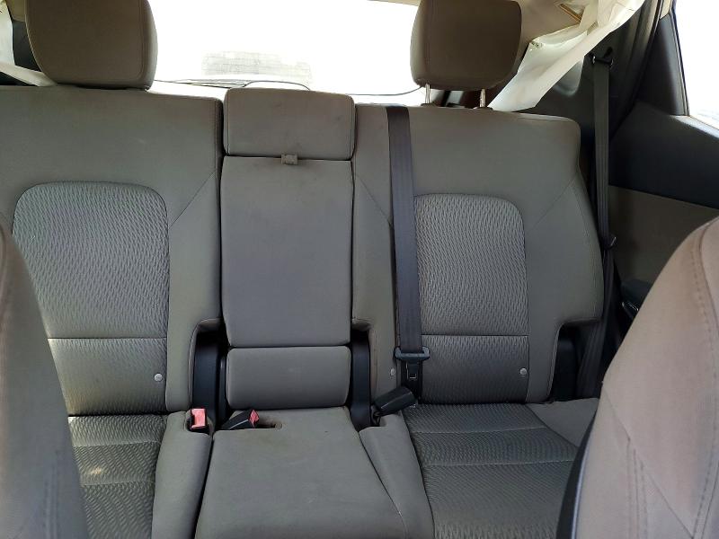 Продажа на аукционе авто 2014 Hyundai Santa Fe Sport, vin: 5XYZT3LB6EG211637, номер лота: 58915616