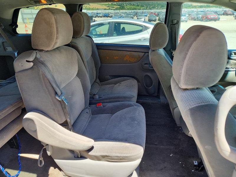 Aukcja sprzedaży 2010 Toyota Sienna, vin: 5TDKK4CC3AS323280, numer aukcji: 60849426