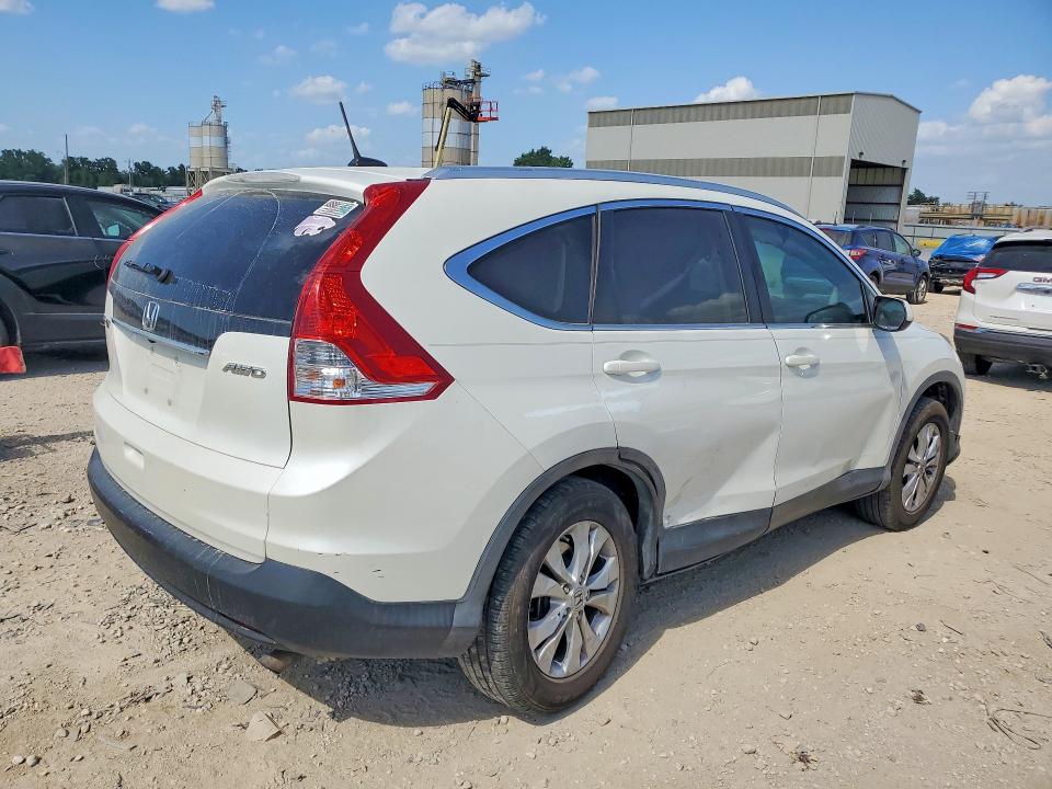 61764006 :رقم المزاد ، 5J6RM4H71CL046048 vin ، 2012 Honda Cr -v مزاد بيع