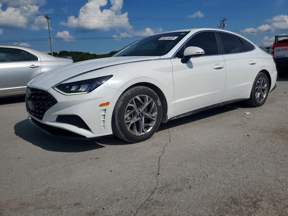 Продаж на аукціоні авто 2021 Hyundai Sonata, vin: 5NPEL4JA9MH094254, номер лоту: 60516026