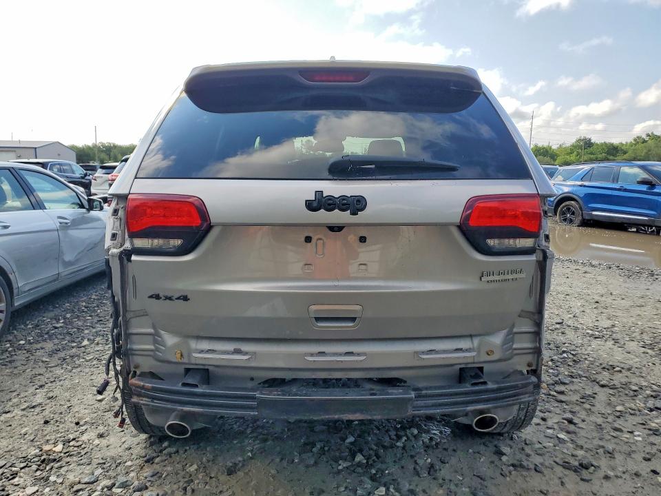 Продажа на аукционе авто 2015 Jeep Grand Cherokee, vin: 1C4RJFAG4FC924435, номер лота: 59869466