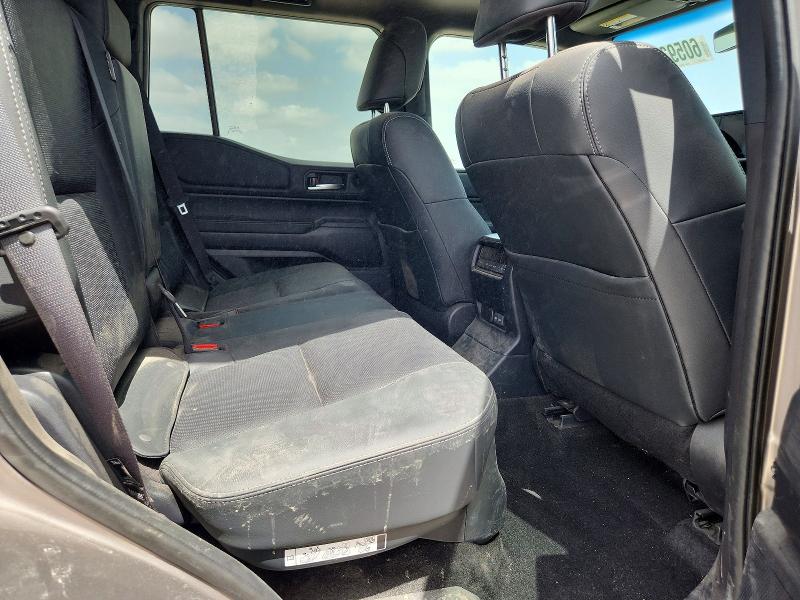 60593076 :رقم المزاد ، JTEABFAJXR5007834 vin ، 2024 Toyota Land Cruiser مزاد بيع