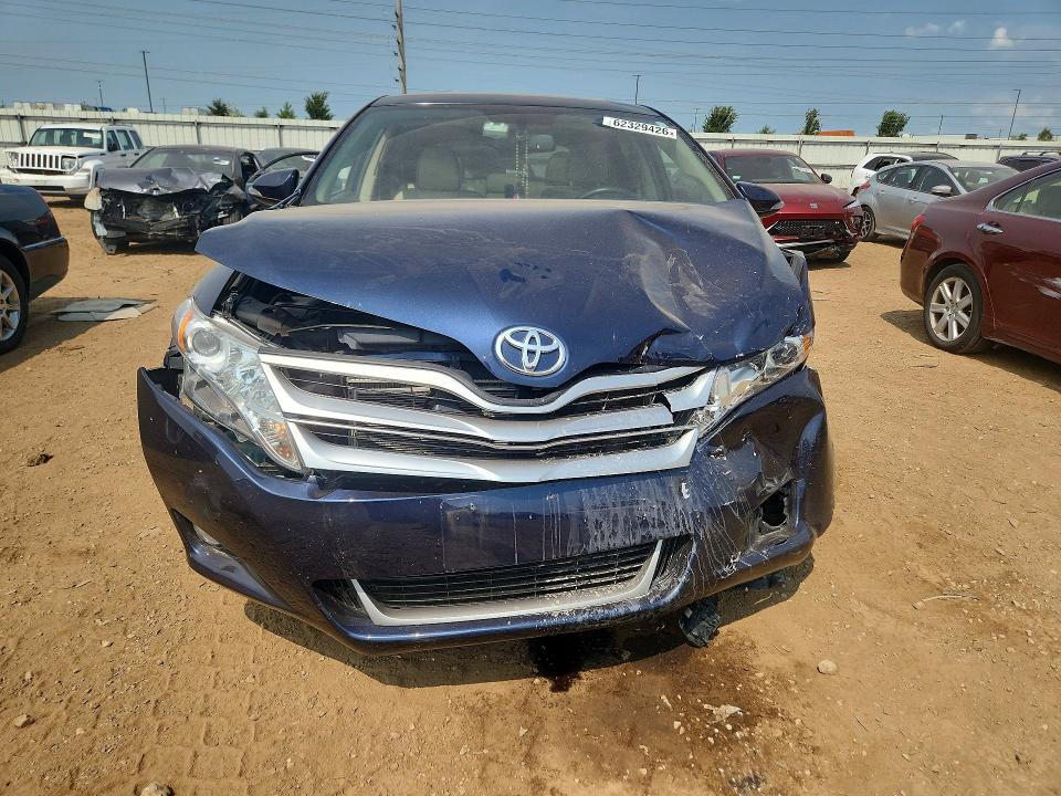 Aukcja sprzedaży 2015 Toyota Venza, vin: 4T3BK3BB4FU116017, numer aukcji: 62329426