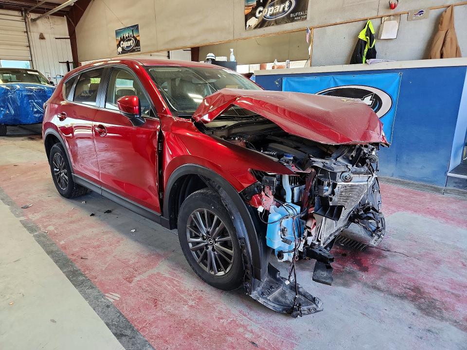 63223026 :رقم المزاد ، JM3KFBCM0K0618821 vin ، 2019 Mazda Cx-5 مزاد بيع