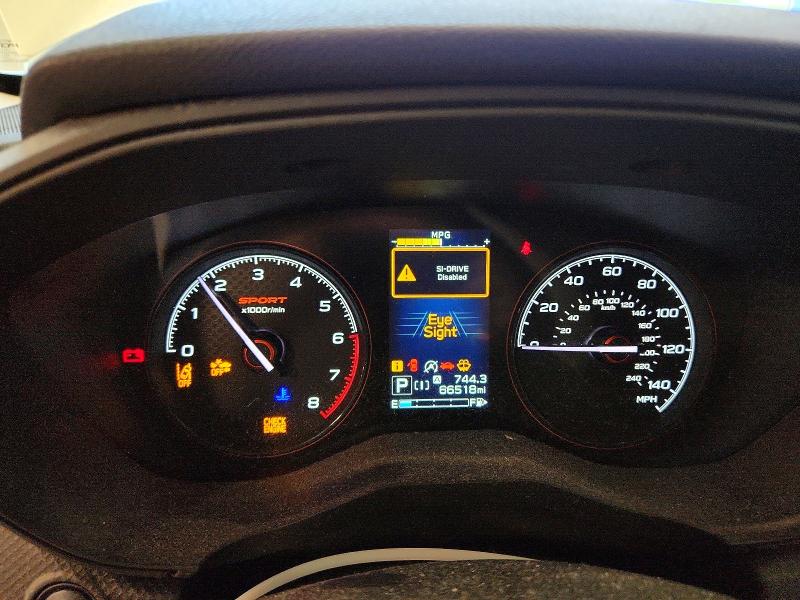 Продаж на аукціоні авто 2019 Subaru Forester, vin: JF2SKAJC0KH485831, номер лоту: 60799746