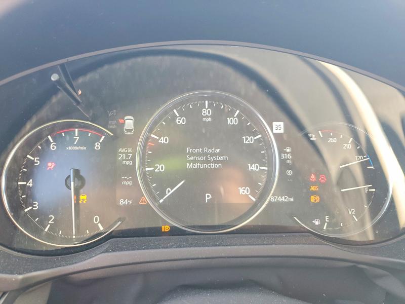 Продажа на аукционе авто 2020 Mazda Cx-5, vin: JM3KFBEY0L0849400, номер лота: 61131356