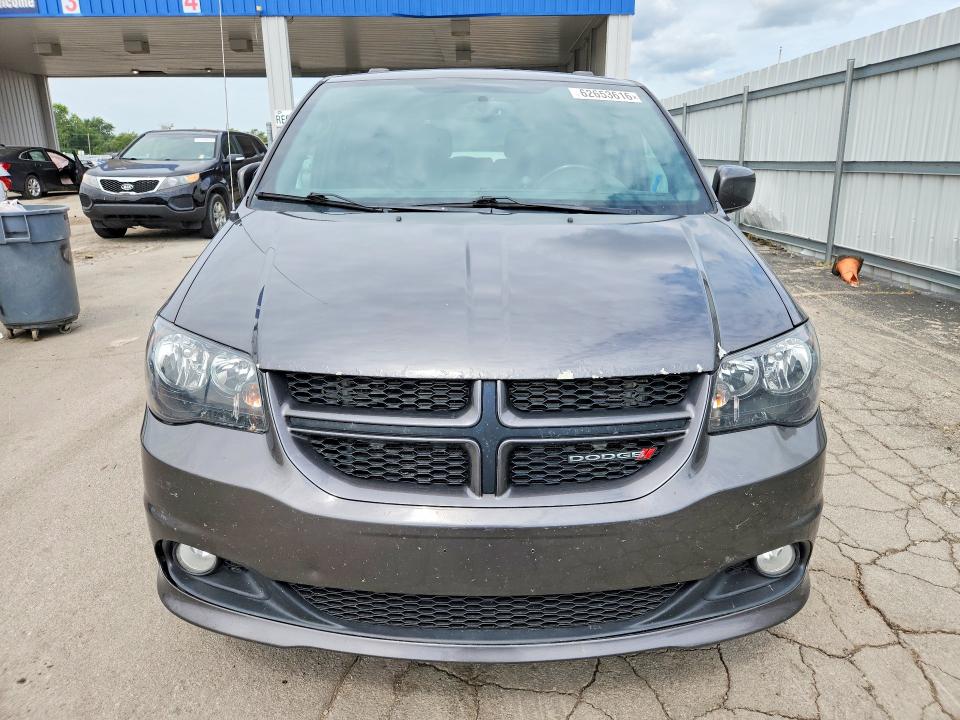 Aukcja sprzedaży 2018 Dodge Grand Caravan, vin: 2C4RDGEG8JR223761, numer aukcji: 62653616