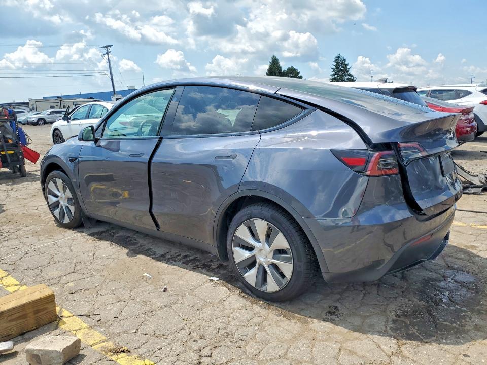 Продаж на аукціоні авто 2023 Tesla Model Y, vin: 7SAYGAEE4PF834022, номер лоту: 59249556