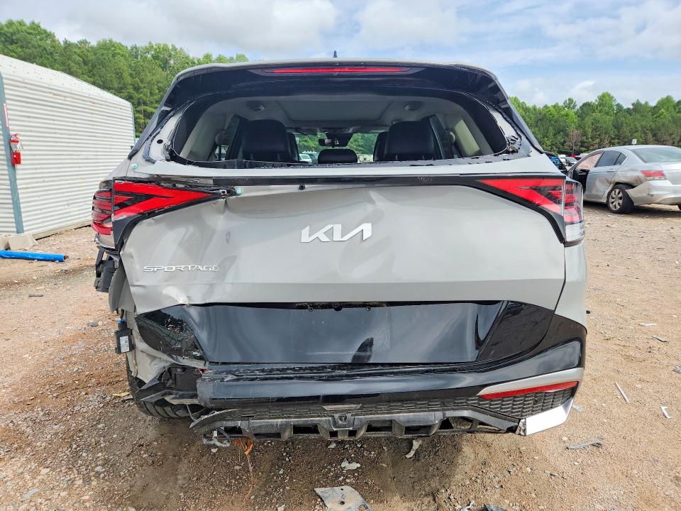 Auction sale of the 2023 Kia Sportage, vin: 5XYK53AF4PG019931, lot number: 60249636
