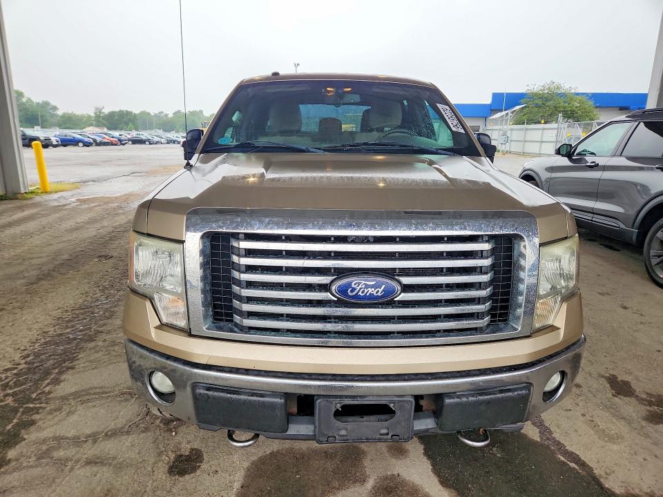 62255756 :رقم المزاد ، 1FTFW1EF6BFB15701 vin ، 2011 Ford F150 مزاد بيع