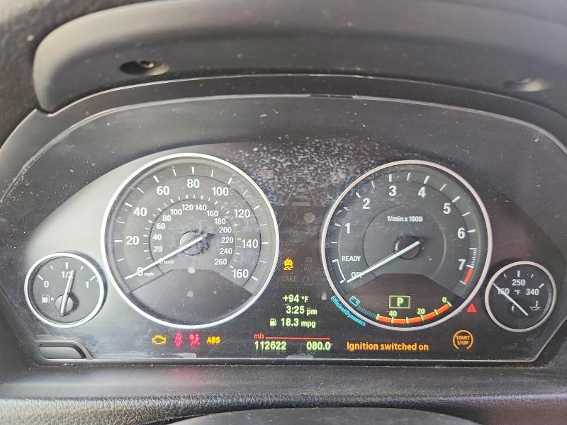 Продажа на аукционе авто 2013 Bmw 335, vin: WBA3A9G58DNP37095, номер лота: 61405736