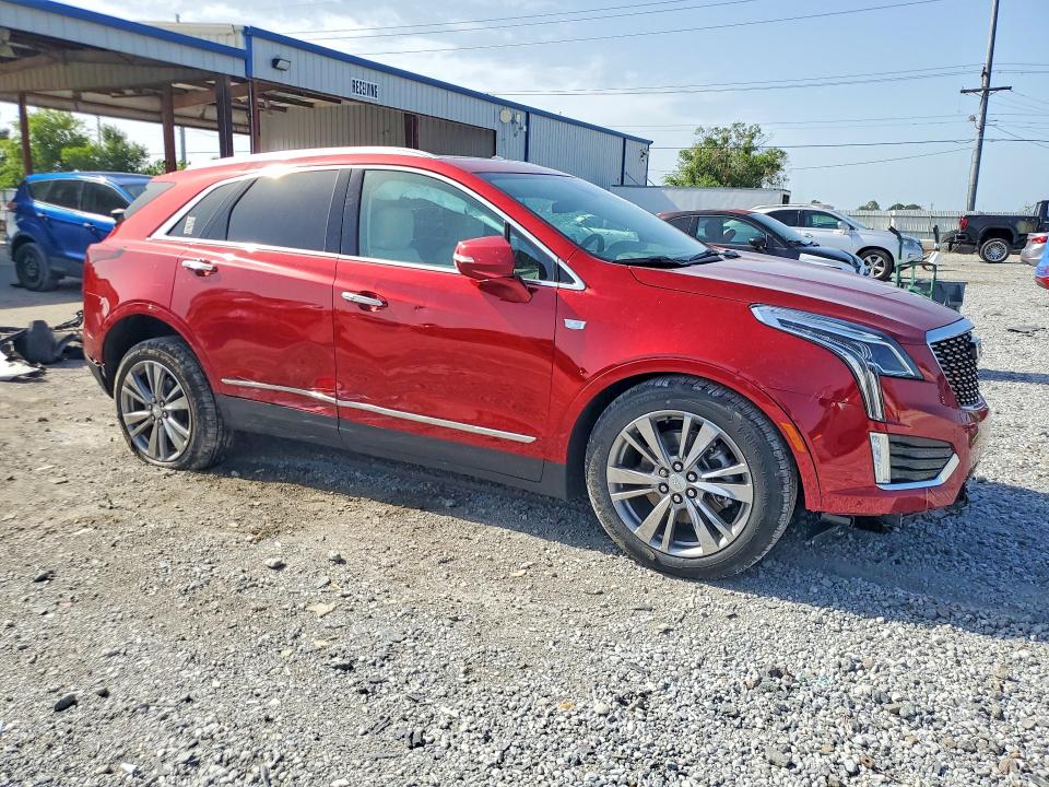 Aukcja sprzedaży 2024 Cadillac Xt5, vin: 1GYKNCRS1RZ702489, numer aukcji: 60360806