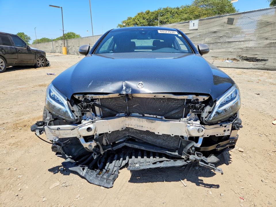 Продаж на аукціоні авто 2019 Mercedes-benz C, vin: WDDWJ6EB0KF844890, номер лоту: 60527036