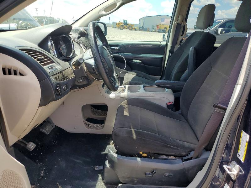 61418136 :رقم المزاد ، 2C4RDGCG0CR343625 vin ، 2012 Dodge Grand Caravan مزاد بيع