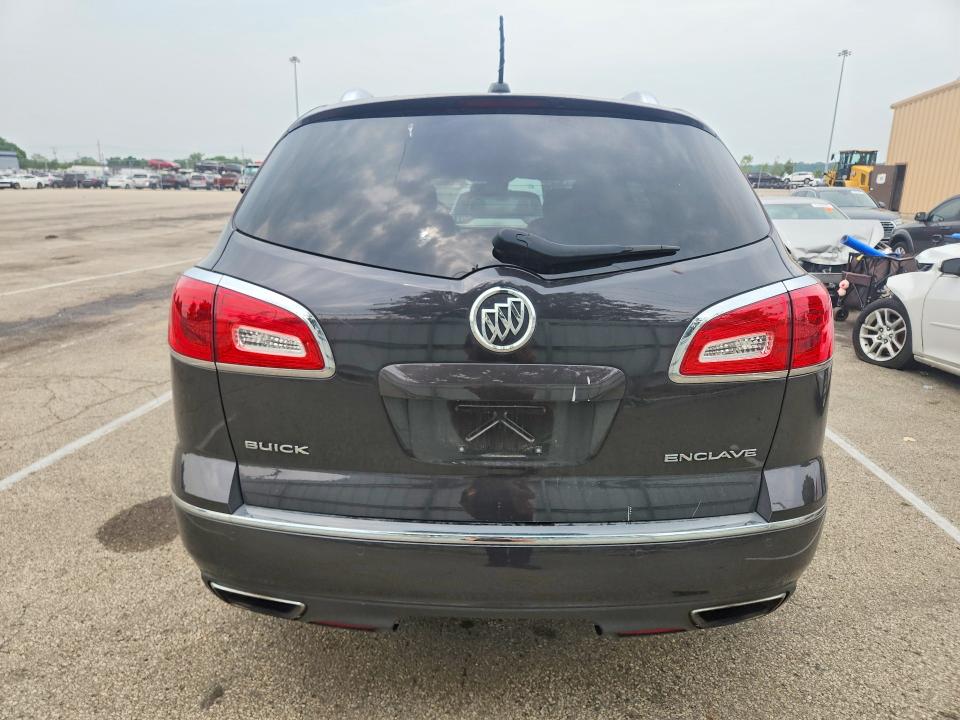 Aukcja sprzedaży 2017 Buick Enclave, vin: 5GAKRBKD7HJ281702, numer aukcji: 62754186